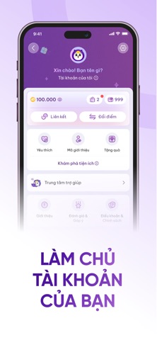 LynkiD: Đổi điểm - Trải nghiệm iPhone screenshot 4