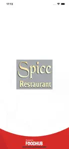 Spice Restaurant. screenshot #1 for iPhone