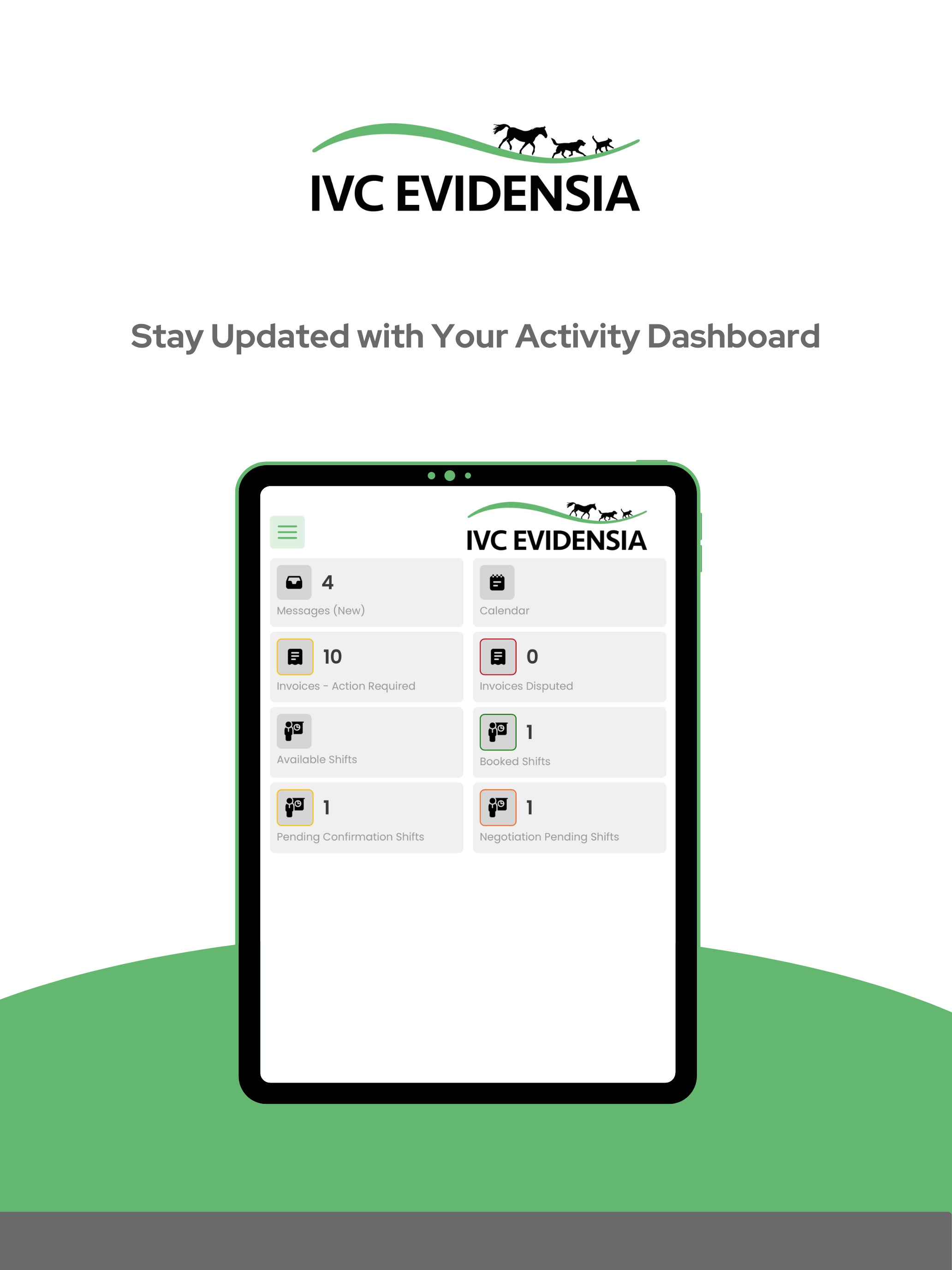 IVC Evidensia