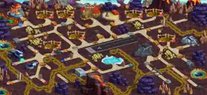Crown of the Empire Chapter 3 screenshot 4
