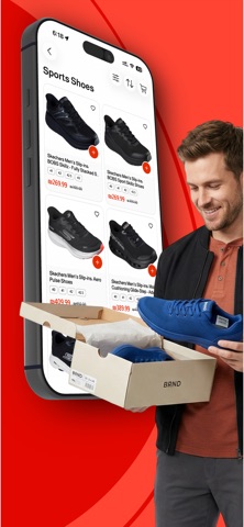 Discounter Shopping App Screenshot 2 of 4