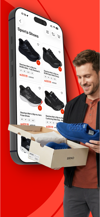 Discounter Shopping App Screenshot 2 of 4