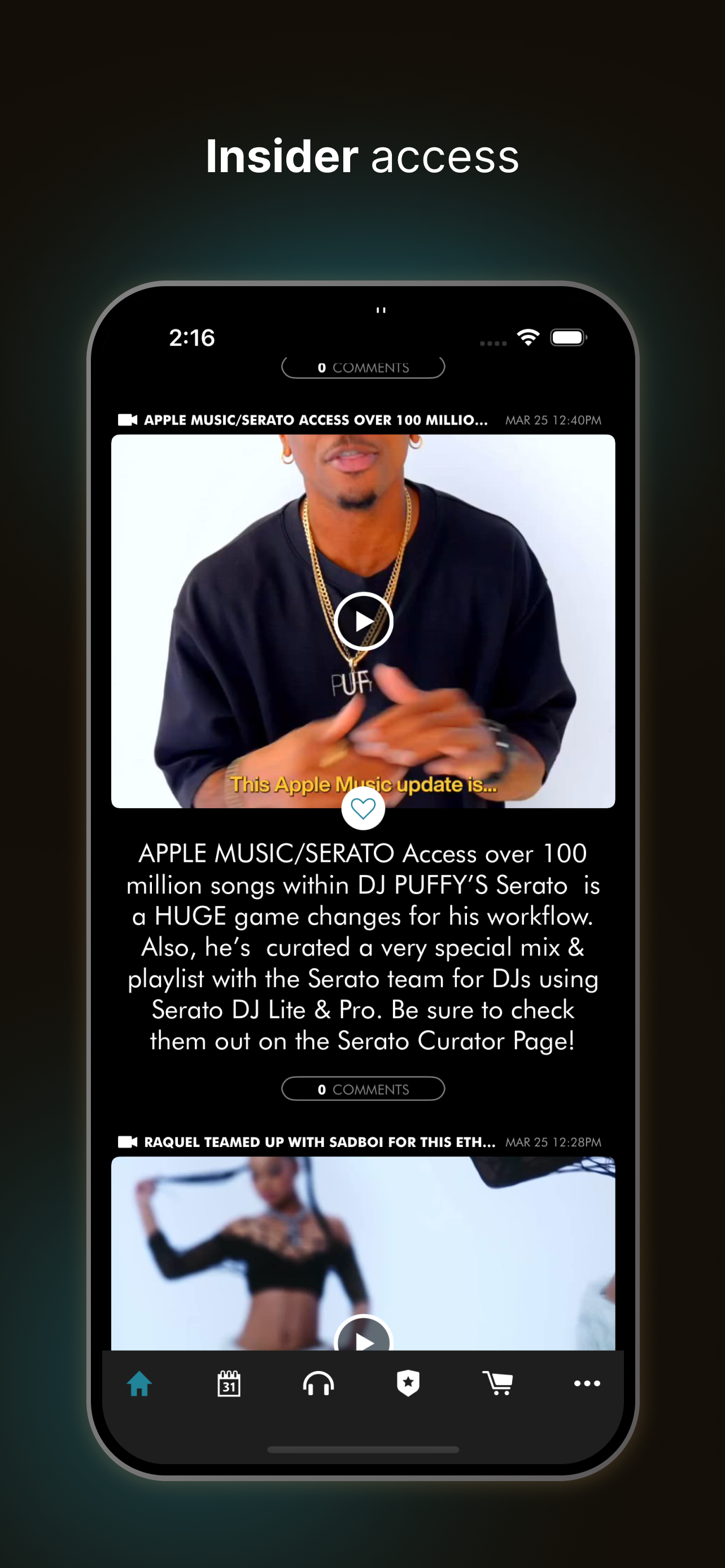 KVM MAG PLAYGROUND screenshot 5