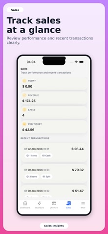 Bodega POS Screenshot 2 of 5