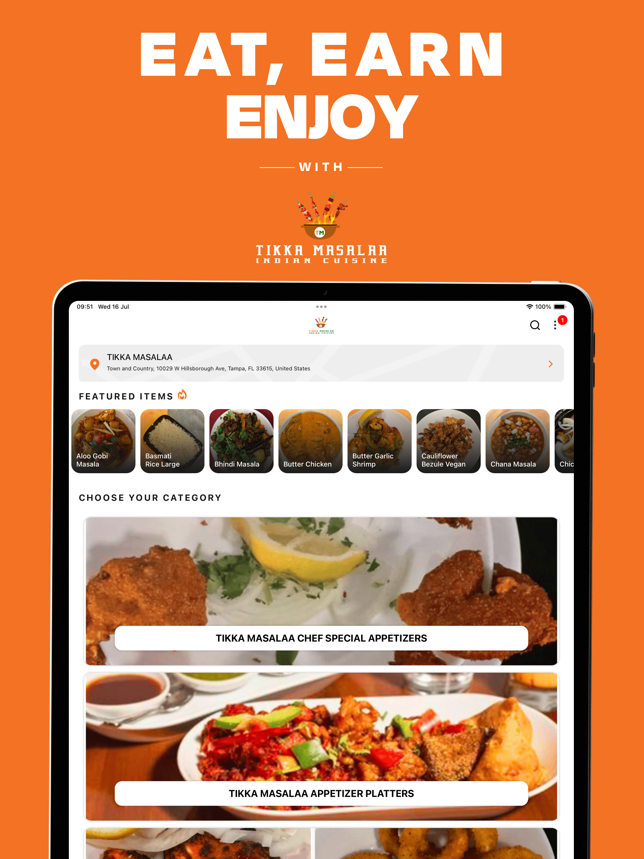 Tikka Masalaa screenshot 5