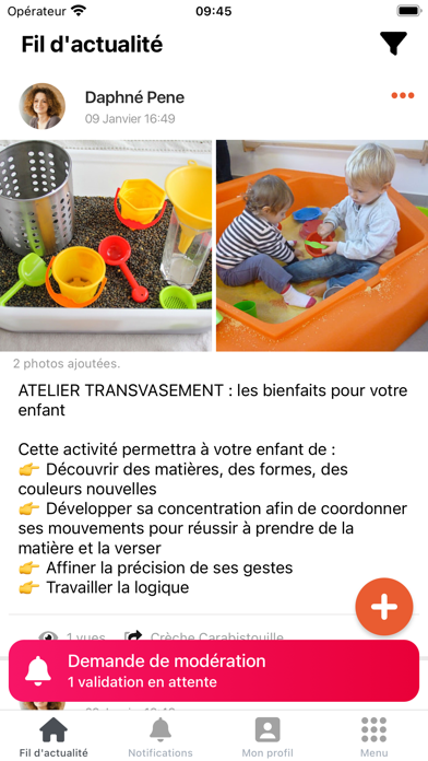 MaFrimousse by Kidizz Screenshot