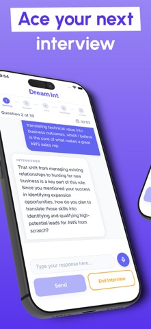 Dream Int Screenshot 1 of 5