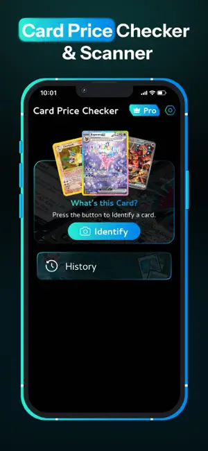 TCG Card Scanner & Price Check screenshot 2