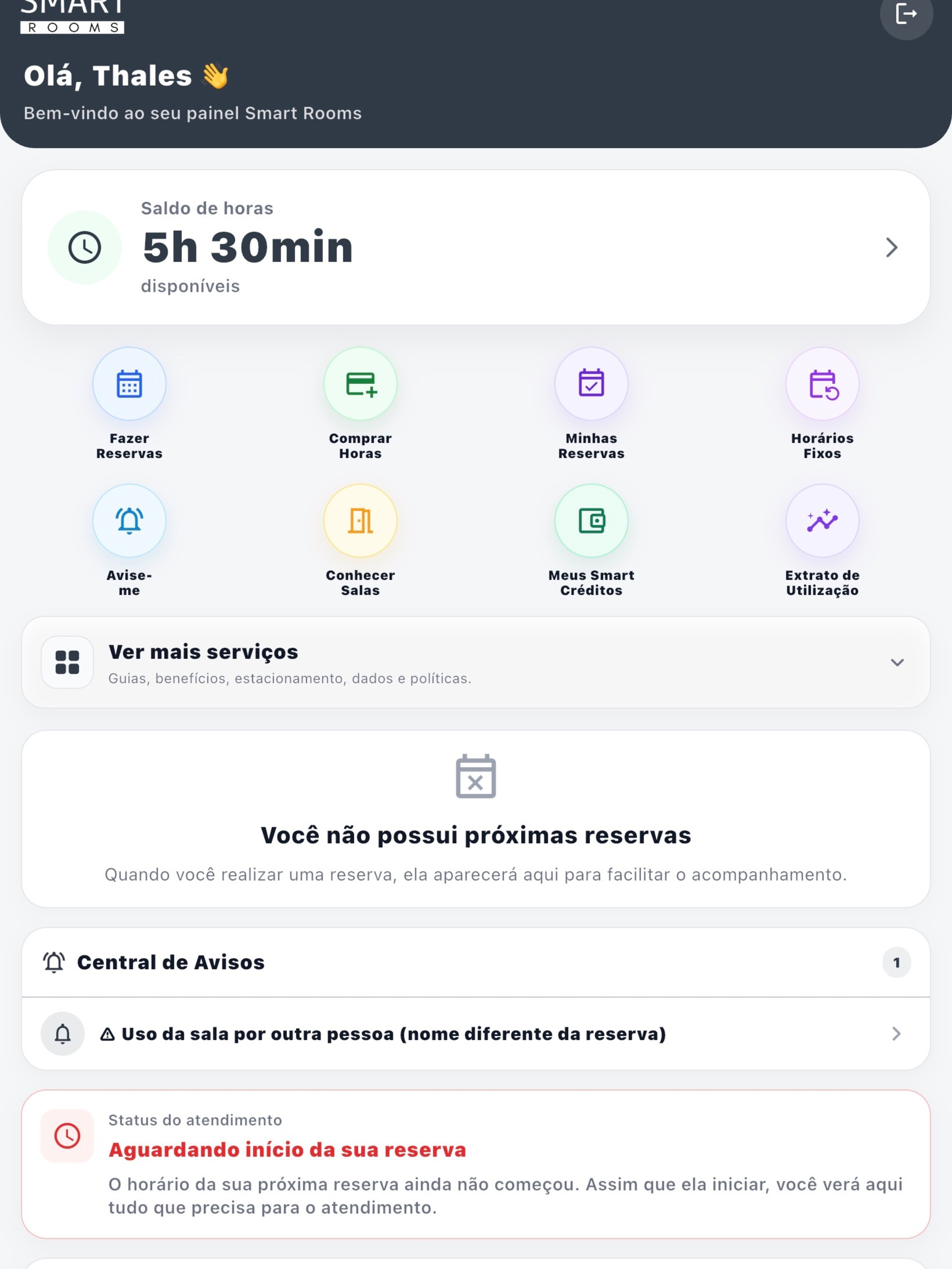 Smart Rooms screenshot 8