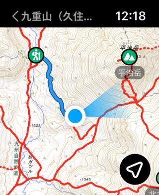 YAMAP / ヤマップ 登山地図アプリ - 山歩しよう。のおすすめ画像3