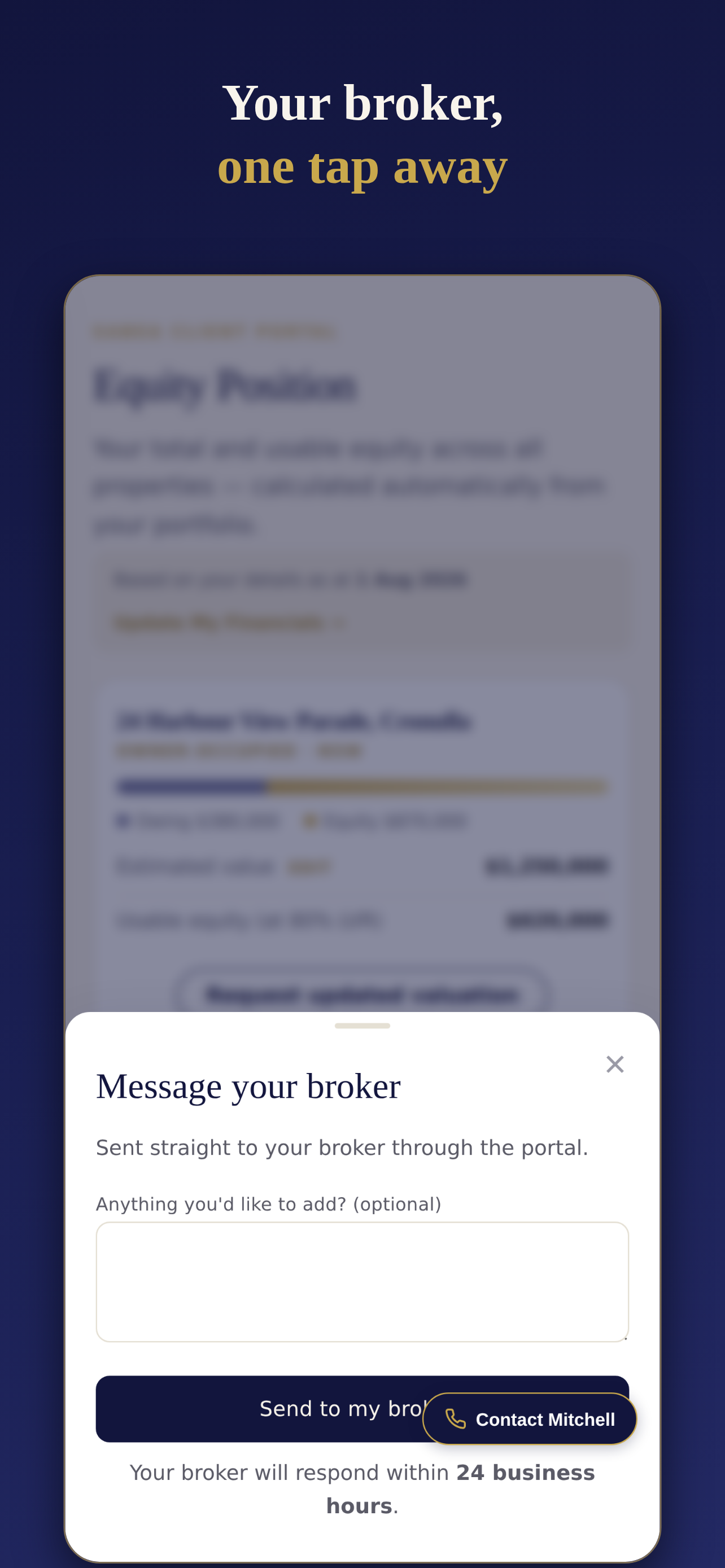 MyFinancials by Sabea screenshot 5