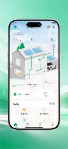 Fench Energy screenshot