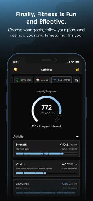 VOLO Wellness screenshot 2