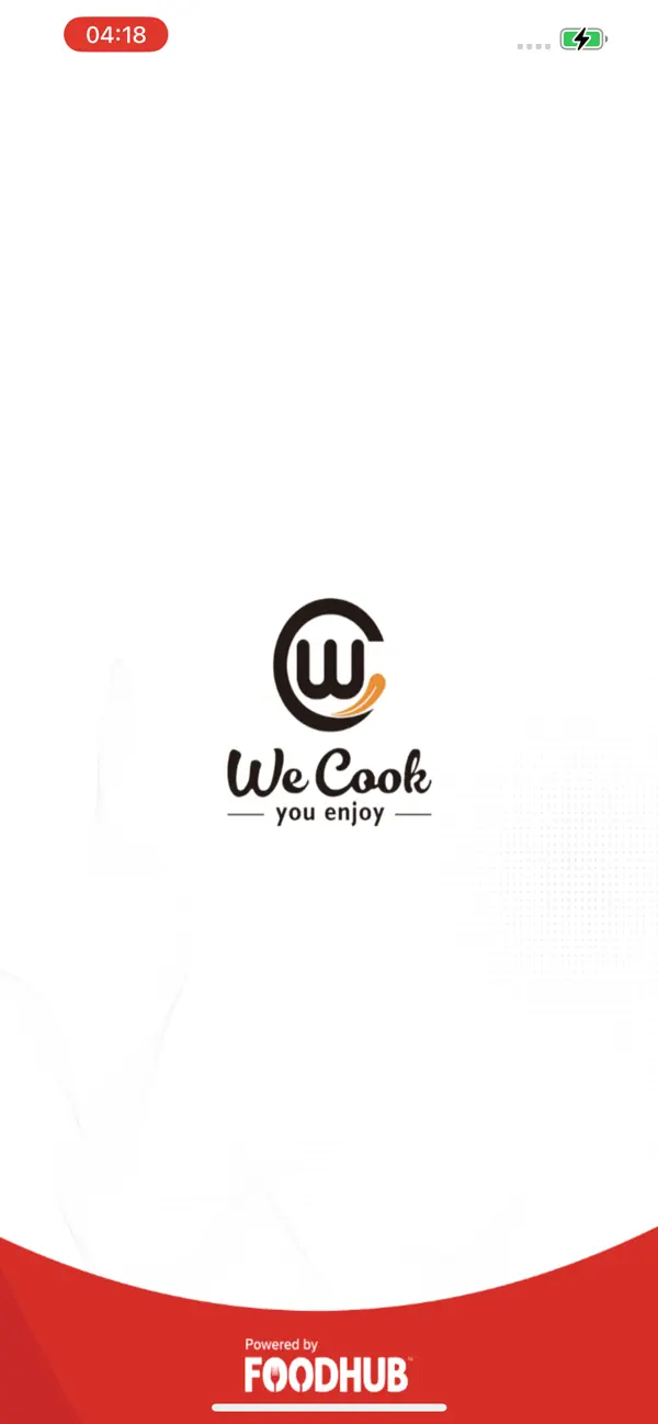 Screenshot #1 pour We Cook.