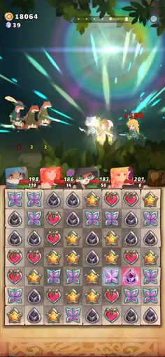 Hero Emblems II - Screenshot 1