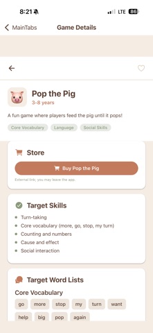 ToyTalk screenshot