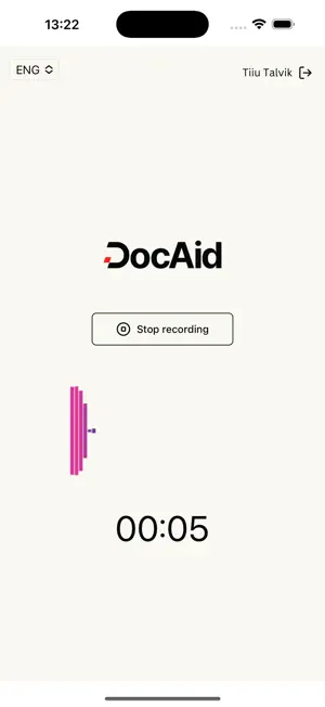 DocAid screenshot 3