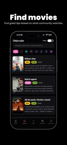 Gaučing screenshot