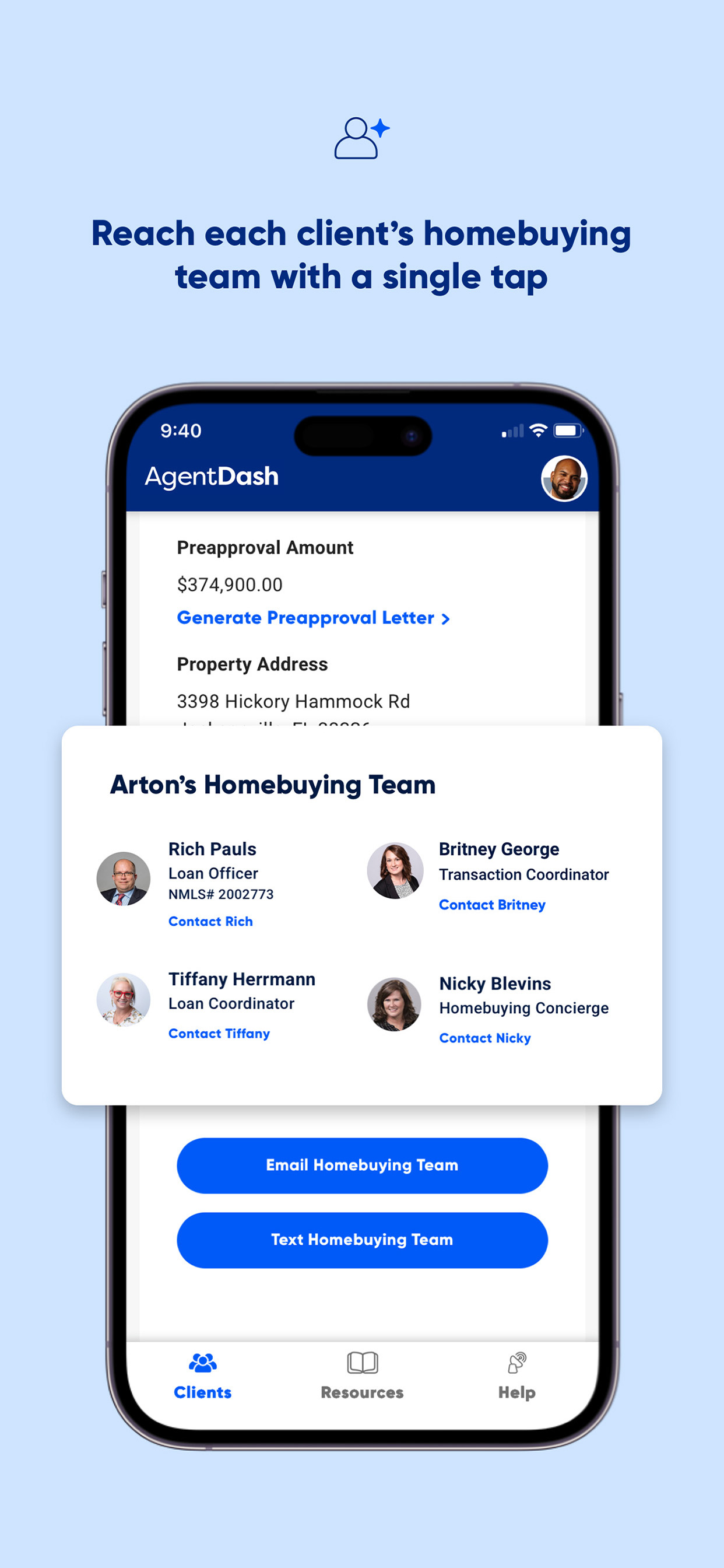 AgentDash for Real Estate