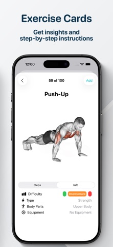 Custom Workouts: For Watch Screenshot 7 of 10