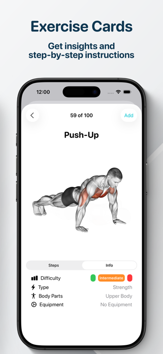 Custom Workouts: For Watch Screenshot 7 of 10