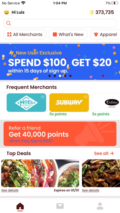 Pepper Rewards screenshot-5