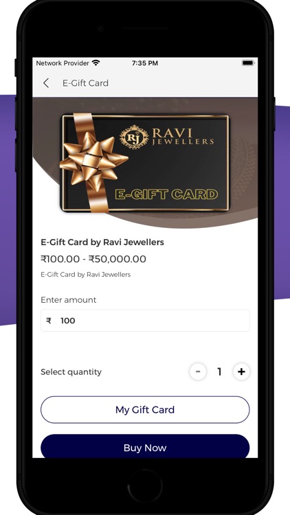 Ravi Jewellers screenshot-4