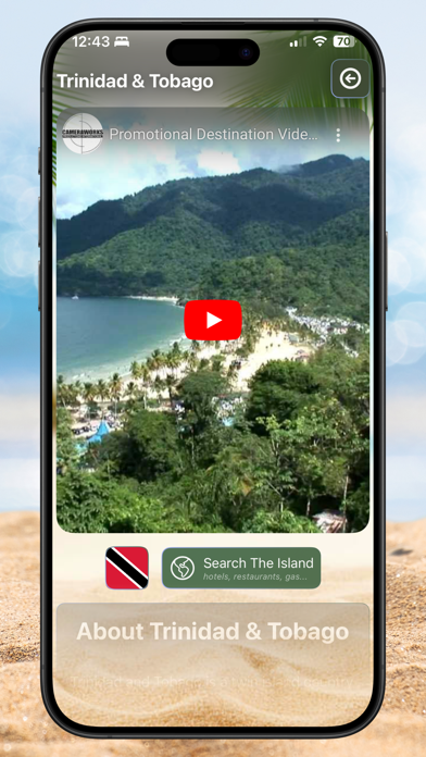 One Caribbean Screenshot