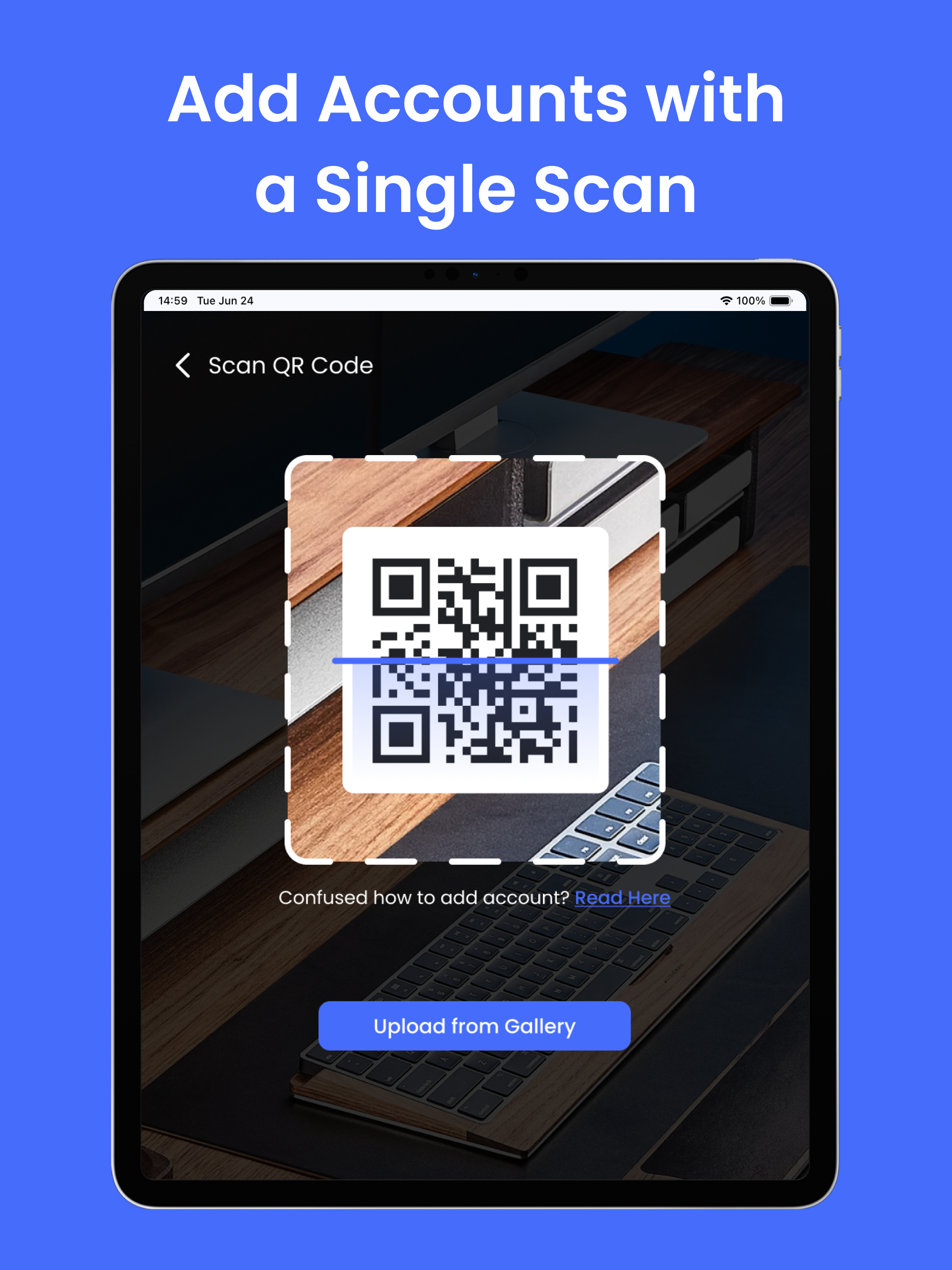 Authenticator App - 2FA OTP screenshot 8
