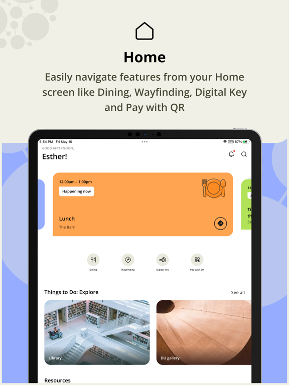 Screenshot #4 pour Deloitte University