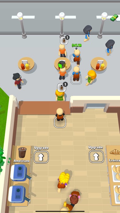 Coffee Shop! Screenshot