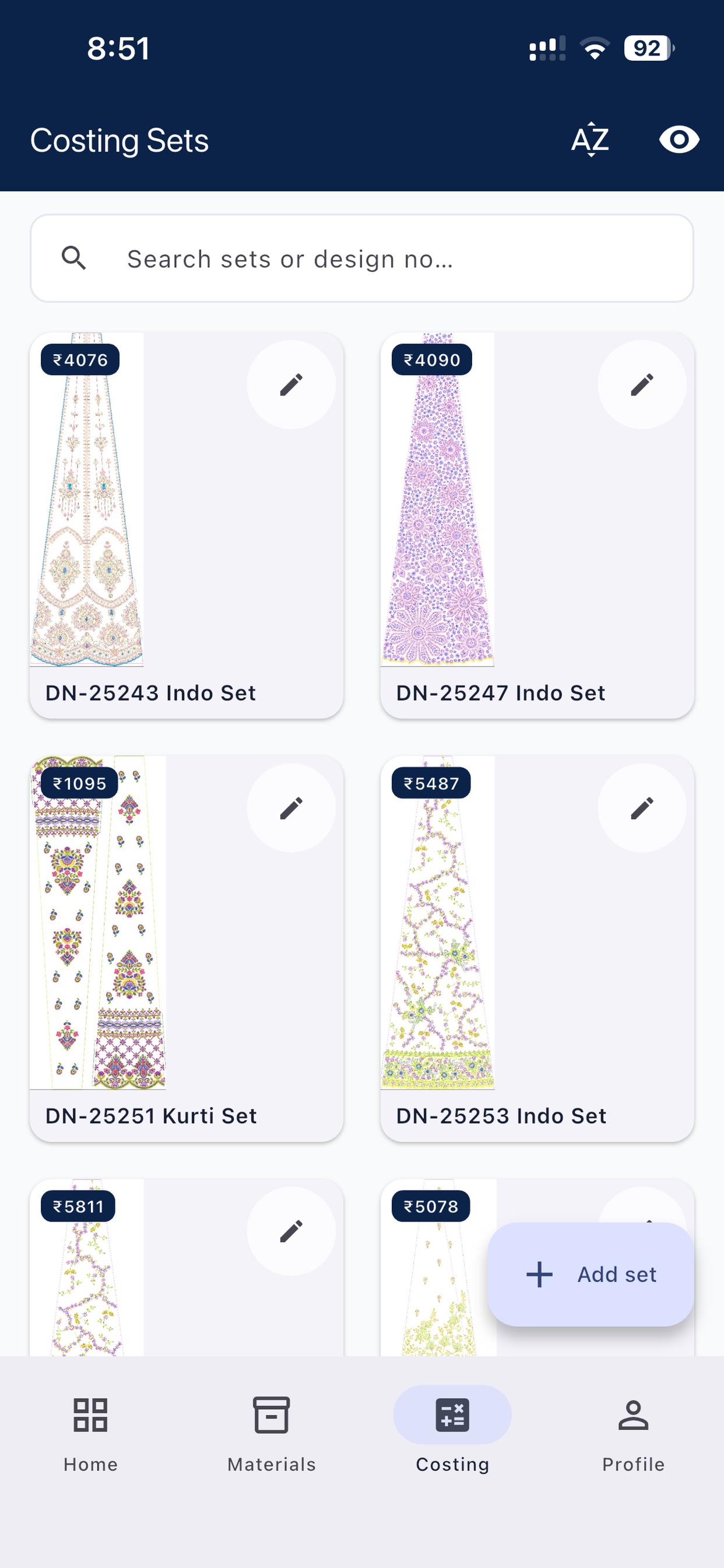 Screenshot 2 of Embsathi