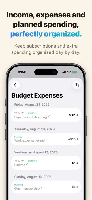 iCanSaveit screenshot 3