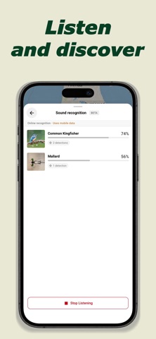 FaunaMap: Birdwatching Screenshot 6 of 8