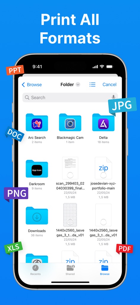 Smart Printer: Scan Master Pro - Business App | MWM