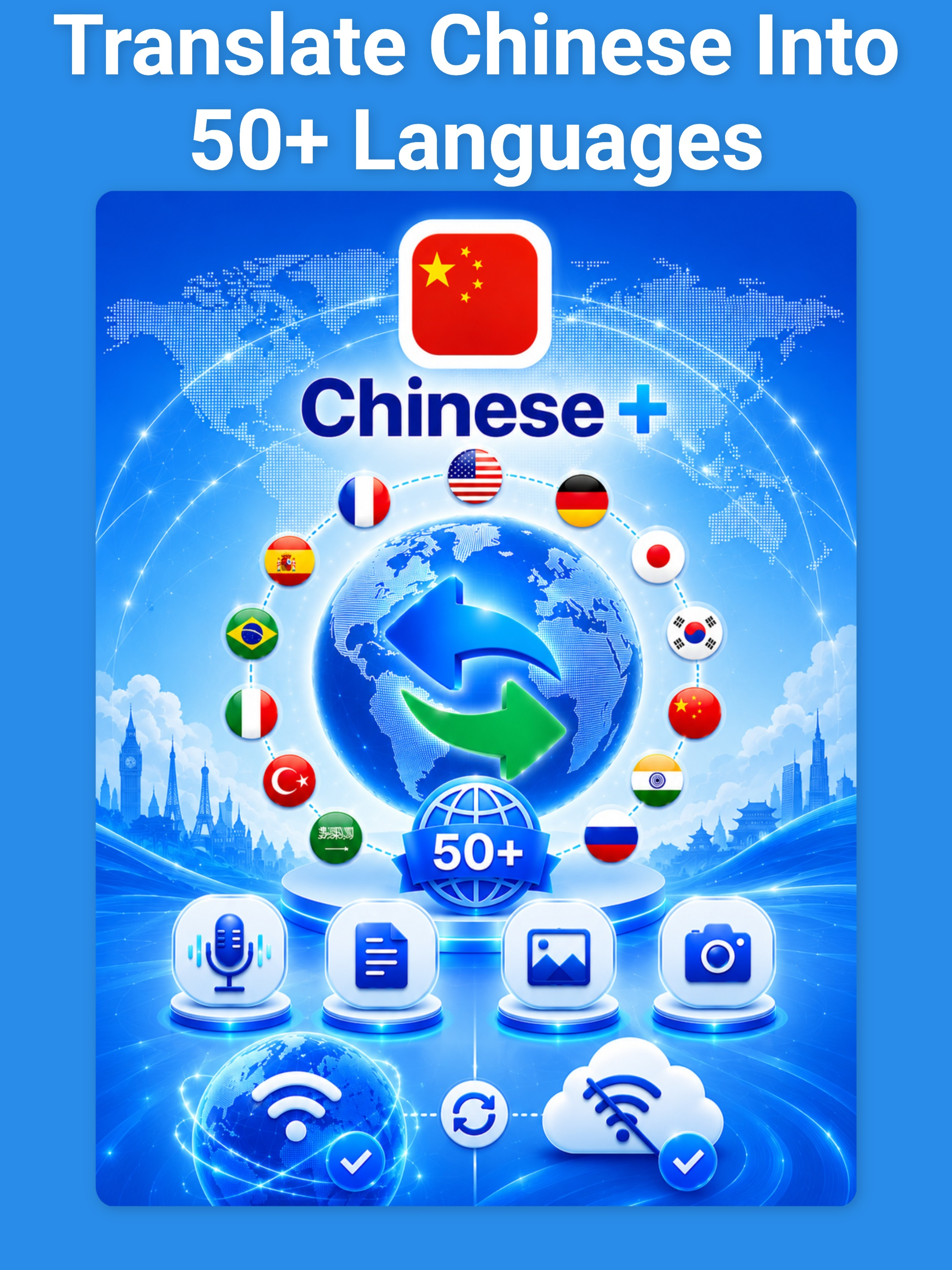 Chinese Translator & More + screenshot 8
