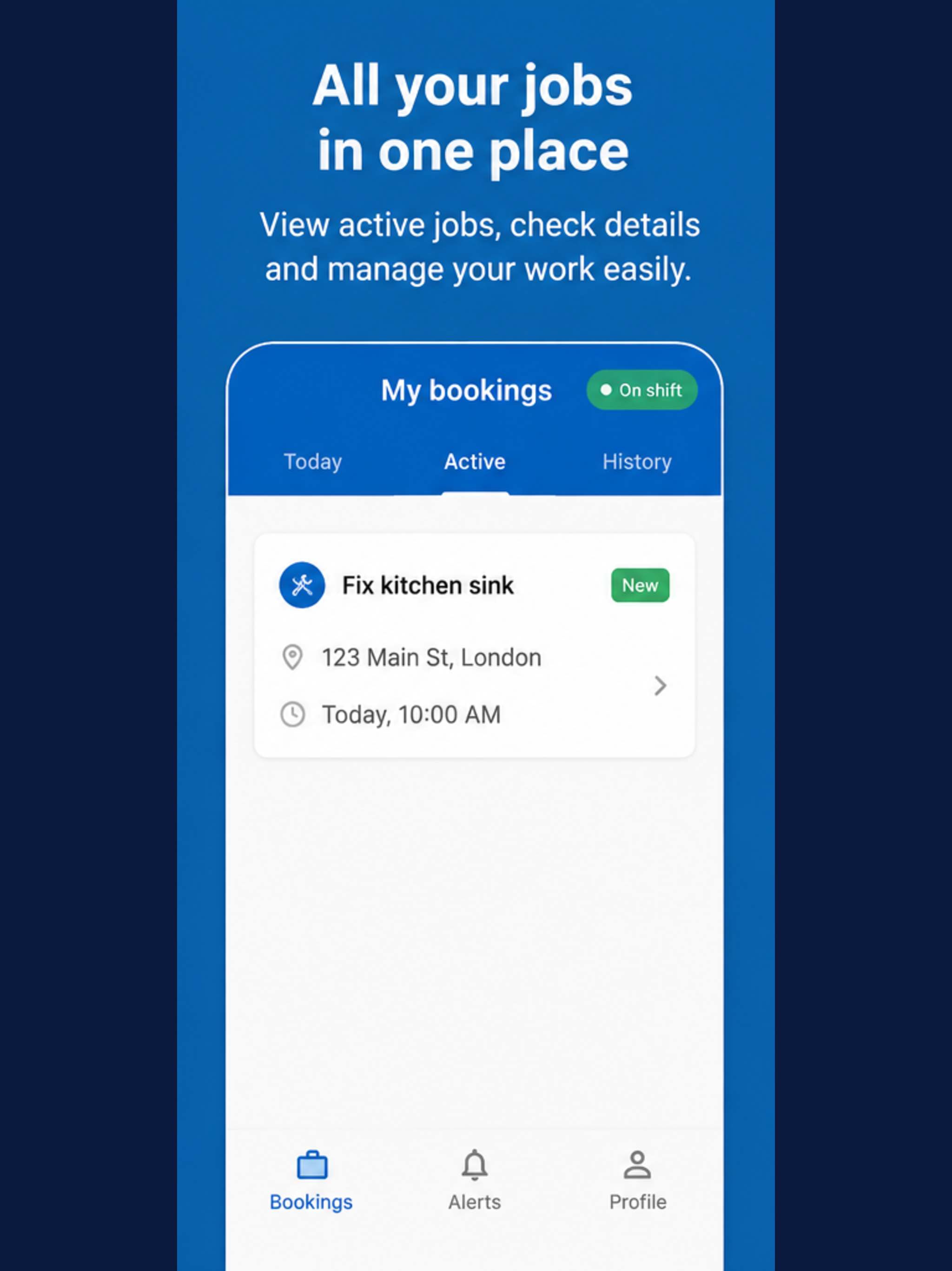 Binidik Handyman screenshot 5