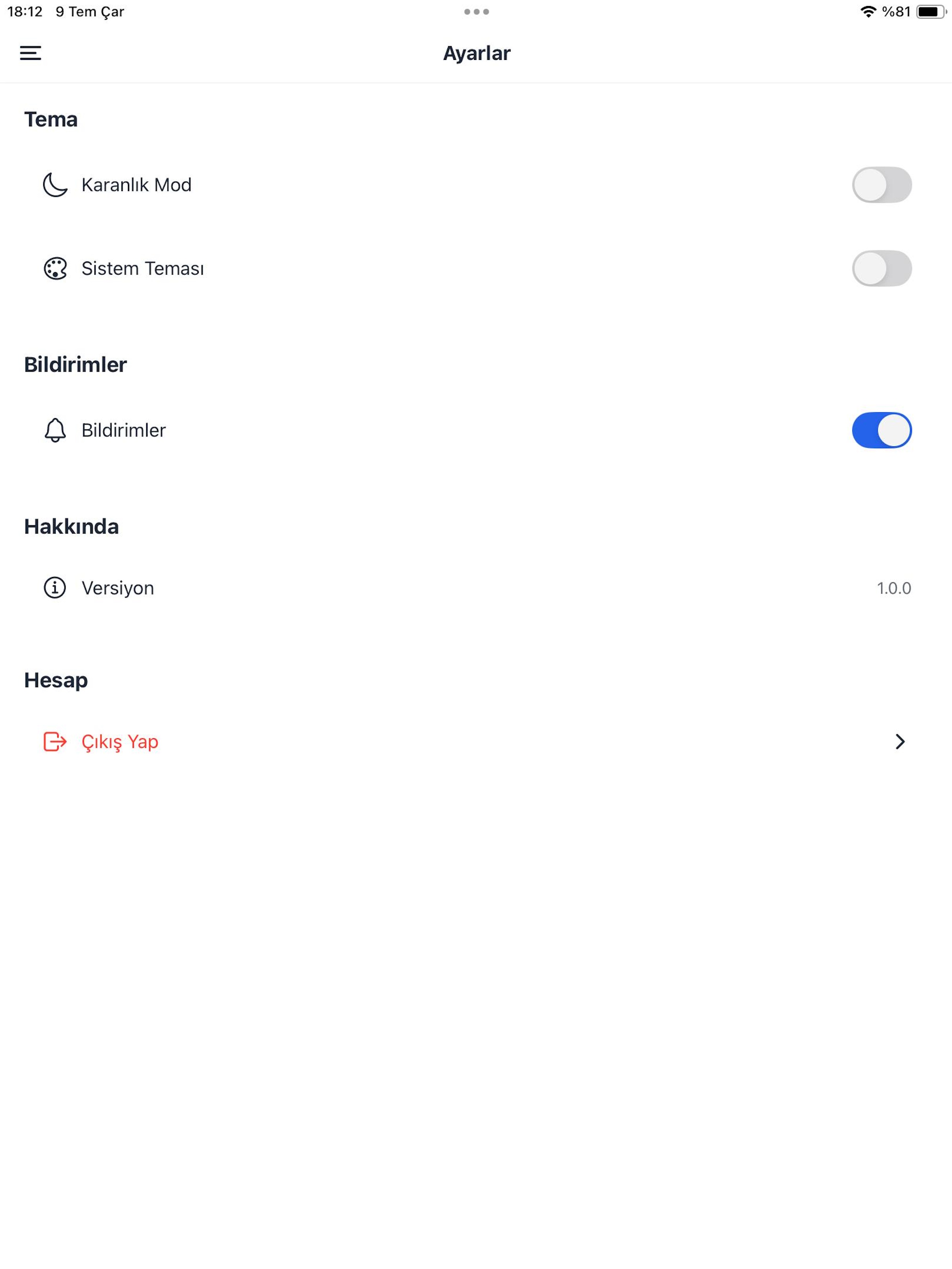 BirPlatform screenshot 18