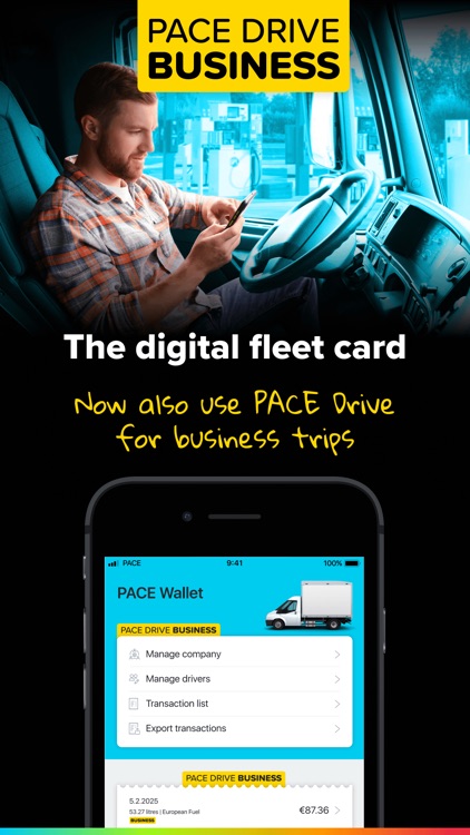 PACE Drive: Find & Pay for Gas screenshot-7