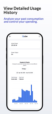 Qube Tenant screenshot