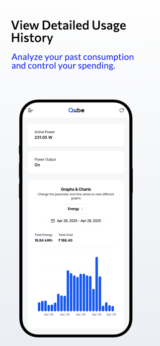 Qube Tenant Screenshot 2 of 6