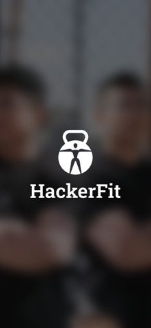 HackerFit Screenshot 1 of 6