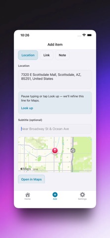 Sendify — Share Anything screenshot