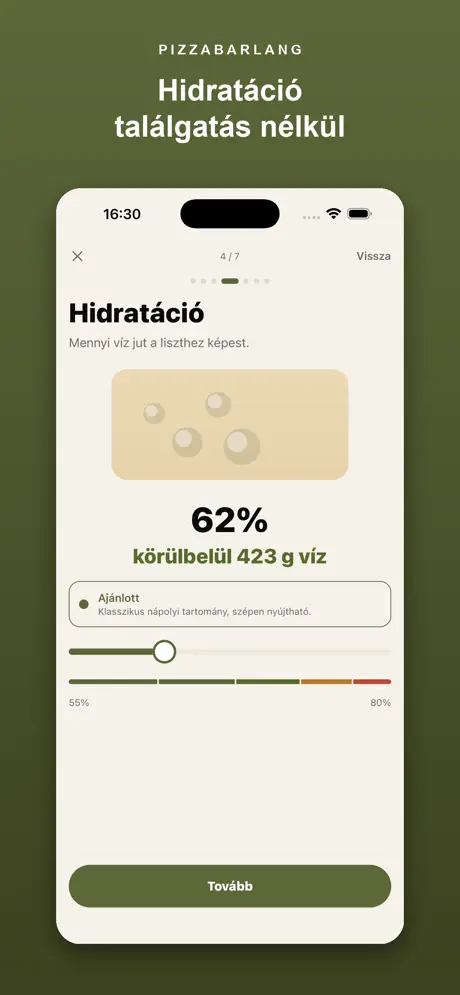 PizzaBarlang screenshot 3