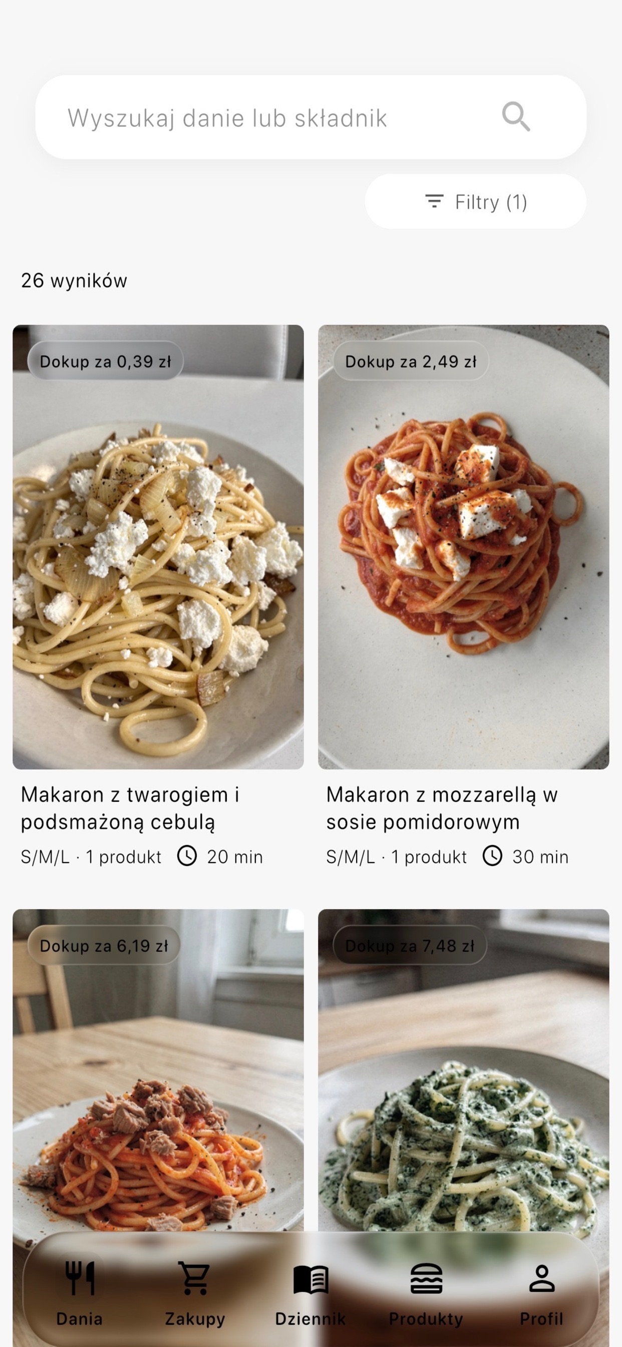 Screenshot 3 of Eat4
