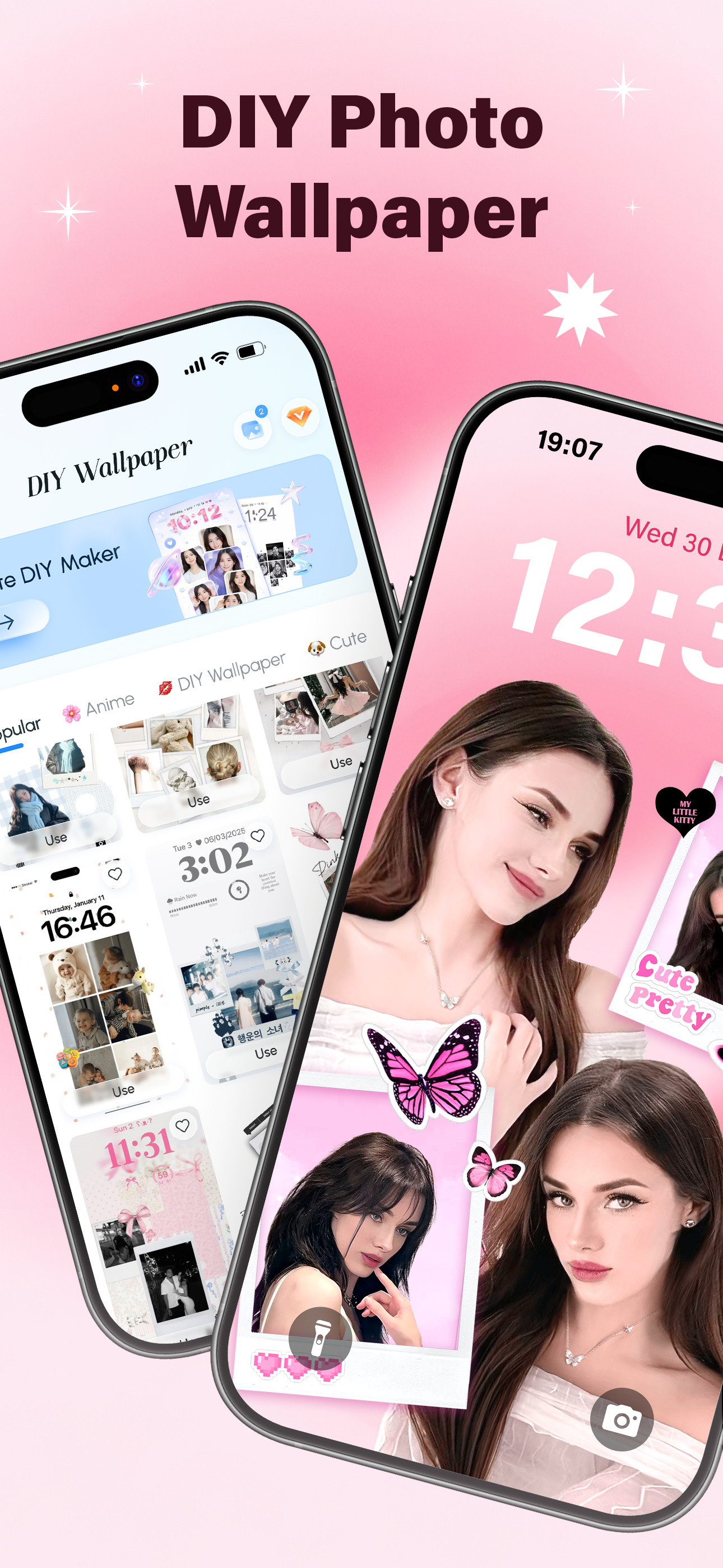 Walliz – DIY Wallpaper Collage