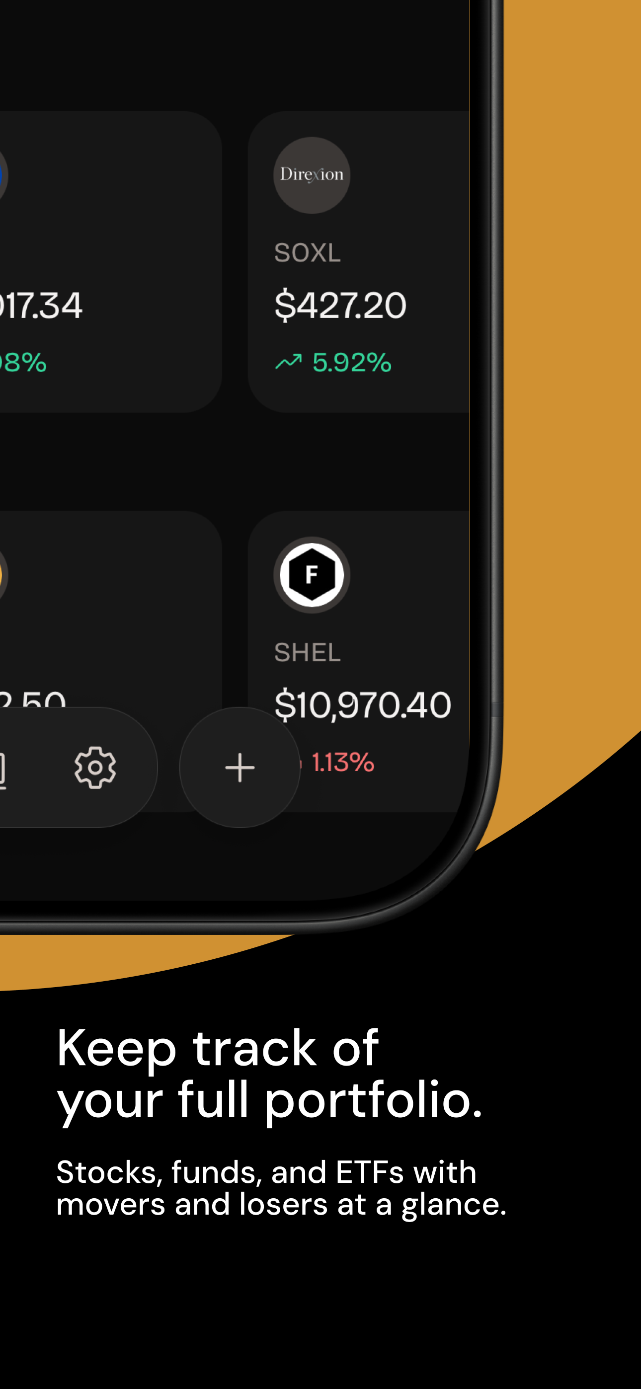Iron Wealth: Net Worth Tracker screenshot 6