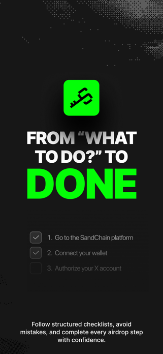 Syndicate - Crypto Insights Screenshot 3 of 8