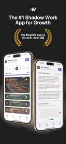Shadow Work App: Daily Journal screenshot