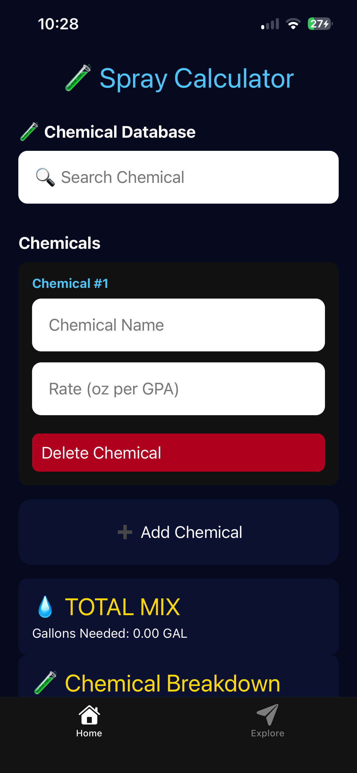 MixMaster Pro screenshot 3